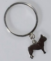 FranzöSischer Stier Ring AnhäNger Aus Sterlingsilber Luce