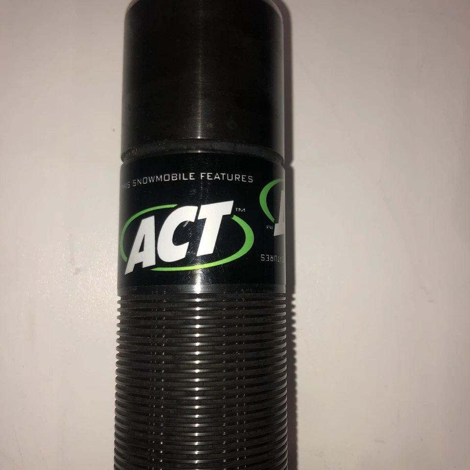 NUEVO Amortiguador izquierdo Arctic Cat genuino OEM 0703-719 para 2000 ZR Z 440 Sno Pro Foto 2 de 4