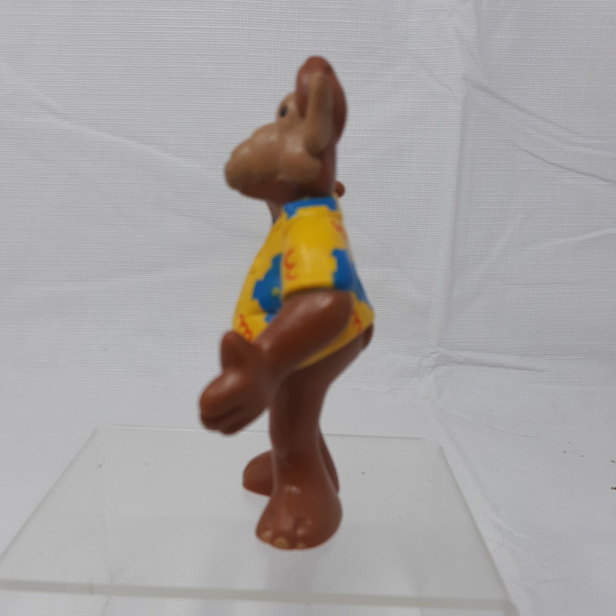 1987 Coleco Alien Productions ALF 3.75” Figure - Alf the Animated