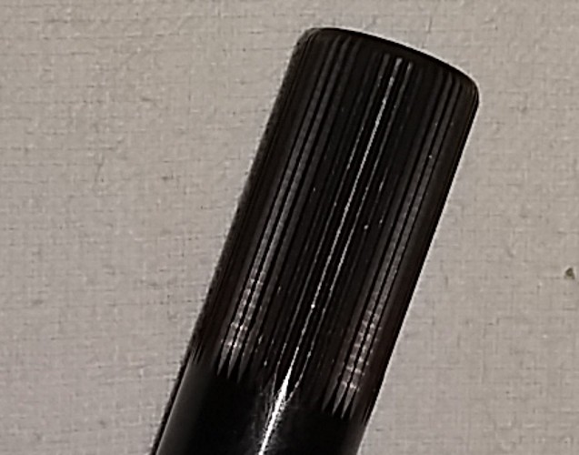 3/4 48 Spline Shaft Stub Custom Kit Car Builder Hot Rod Steering Column