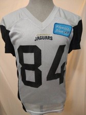 Official Jacksonville Jaguars Training Camp Jersey 84 Size:44
