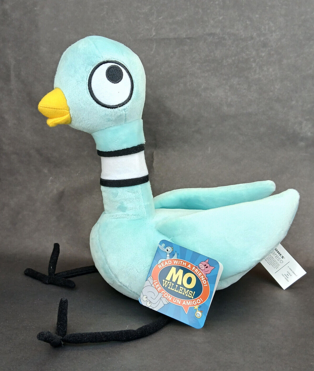 Pigeon Plush Kohl's Children's Books And Stuffed Animals