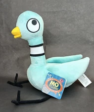 Kohls Cares Mo Willems Pigeon Plush Stuffed Animal Bird 2022