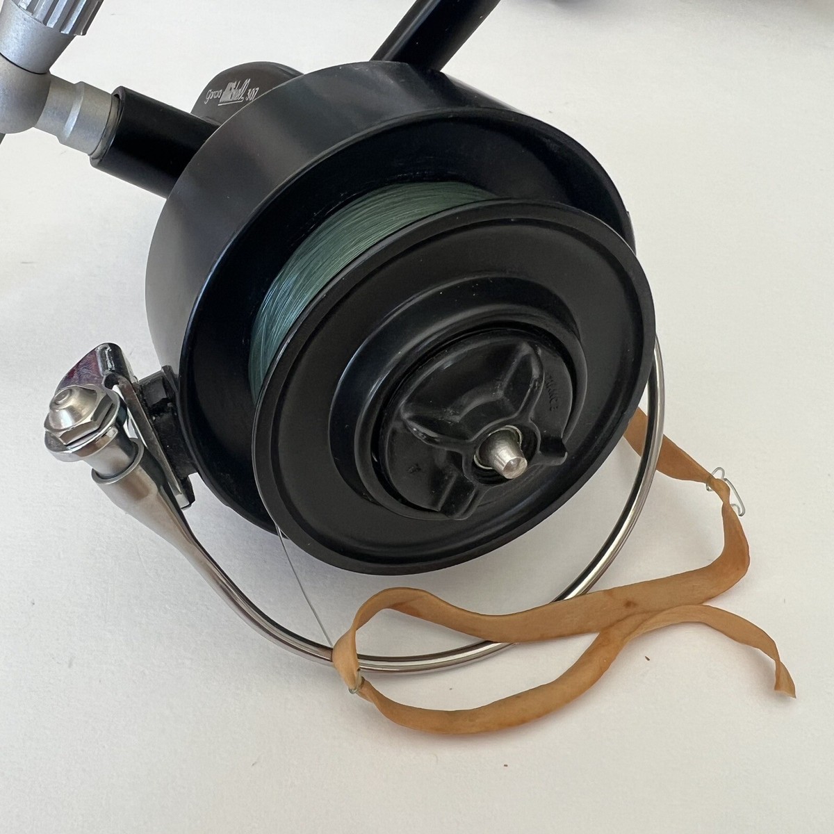 Mitchell Garcia 307 Spinning Reel Vintage Very Good | eBay Mitchell Garcia 307 Spinning Reel Vintage Very Good | eBay
