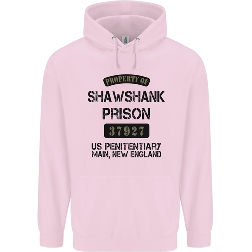 Property of Shawshank Prison Movie 90s Childrens Kids Hoodie - Picture 5 of 35