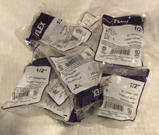 HALEX 91101 1/2" 90° Connector - 12 Individually Packaged