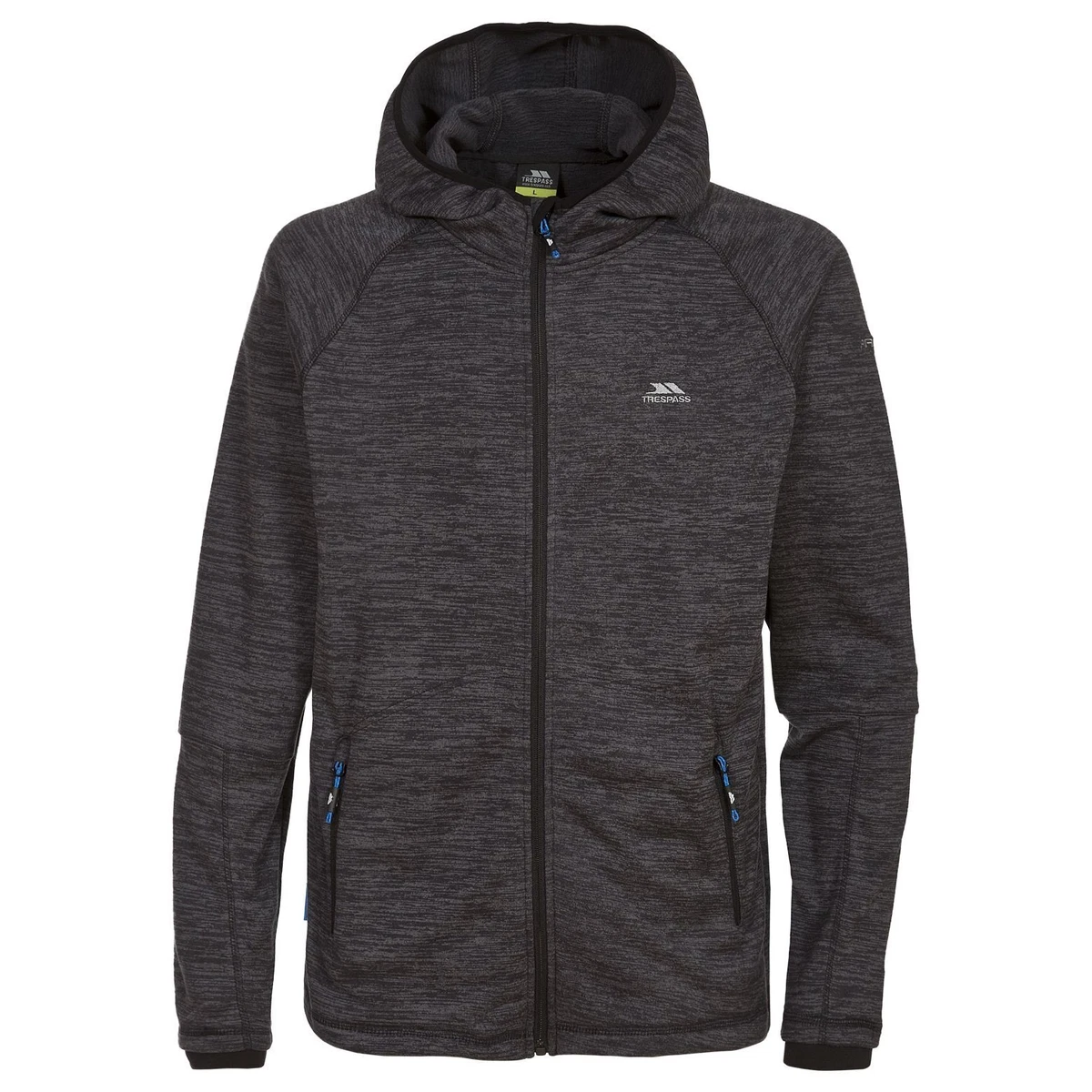 Trespass hooded fleece sale