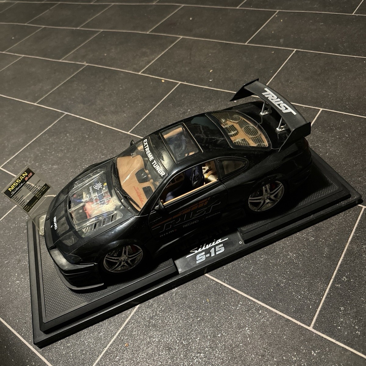 KENTOYS NISSAN SILVIA S15 2003 Extreme Tuner | eBay UK