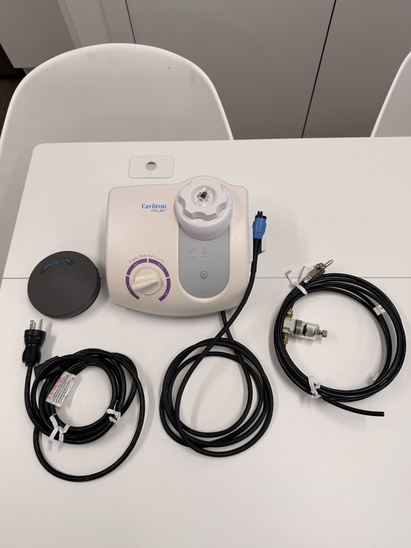 Dentsply Cavitron Prophy-Jet Gen 138; Clean, Repaired, Ready to Use!