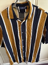 Men’s Relaxed Fit Shirts From Zara S
