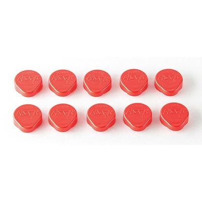 Asco 258851 Rh Caps, Pk10