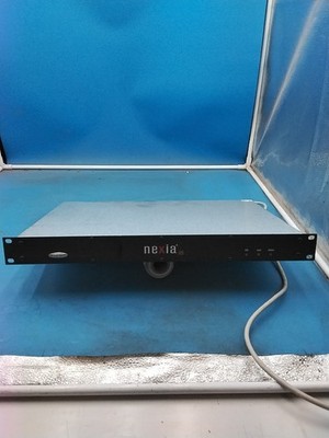 Biamp Systems Nexia CS Digital Signal Processor Amplifier