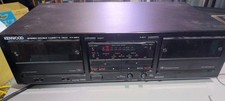 Kenwood KX-69W Cassette Deck *READ Description***