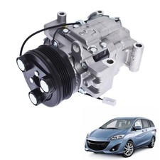 A/C Compressor Replacement for Mazda 5 2006-2010 Replacement for CO 10759C