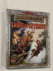 AD&D Forgotten Realms Lands of Intrigue 1997 TSR 1159 **FACTORY SEALED** — photo 1