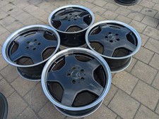 Alufelgen Original Mercedes AMG Styling I W220 C215 W124 W140 R129 8,5J+9,5Jx18