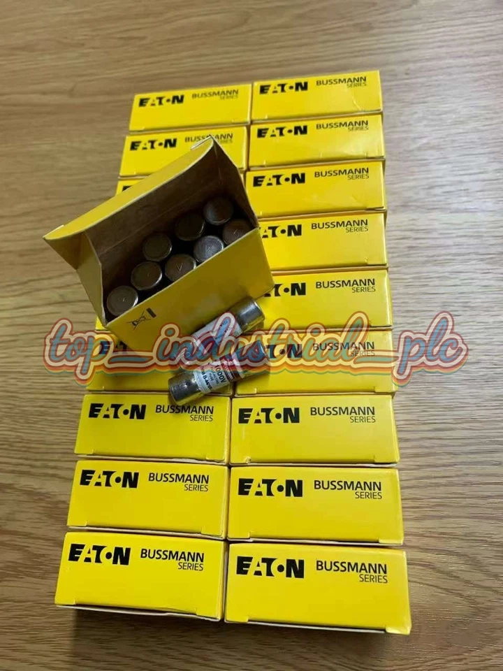 10/20/50/100/200 Boxes Bussmann DMM-B-44/100-R Fuse DMM-B-44-100-R 440mA 1000V - Image 2 of 4