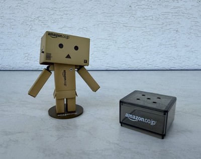 Revoltech Danboard Mini Amazon Ver. Kaiyodo Yotsuba&! Figur Japan