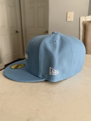Size 7 1/2 Supreme FW25 MLB Teams Box Logo Fitted Hat Cardinals