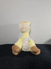 NEW Kids Preferred Little Journey Wind Up Musical Giraffe 10” Stuffed Plush 2018