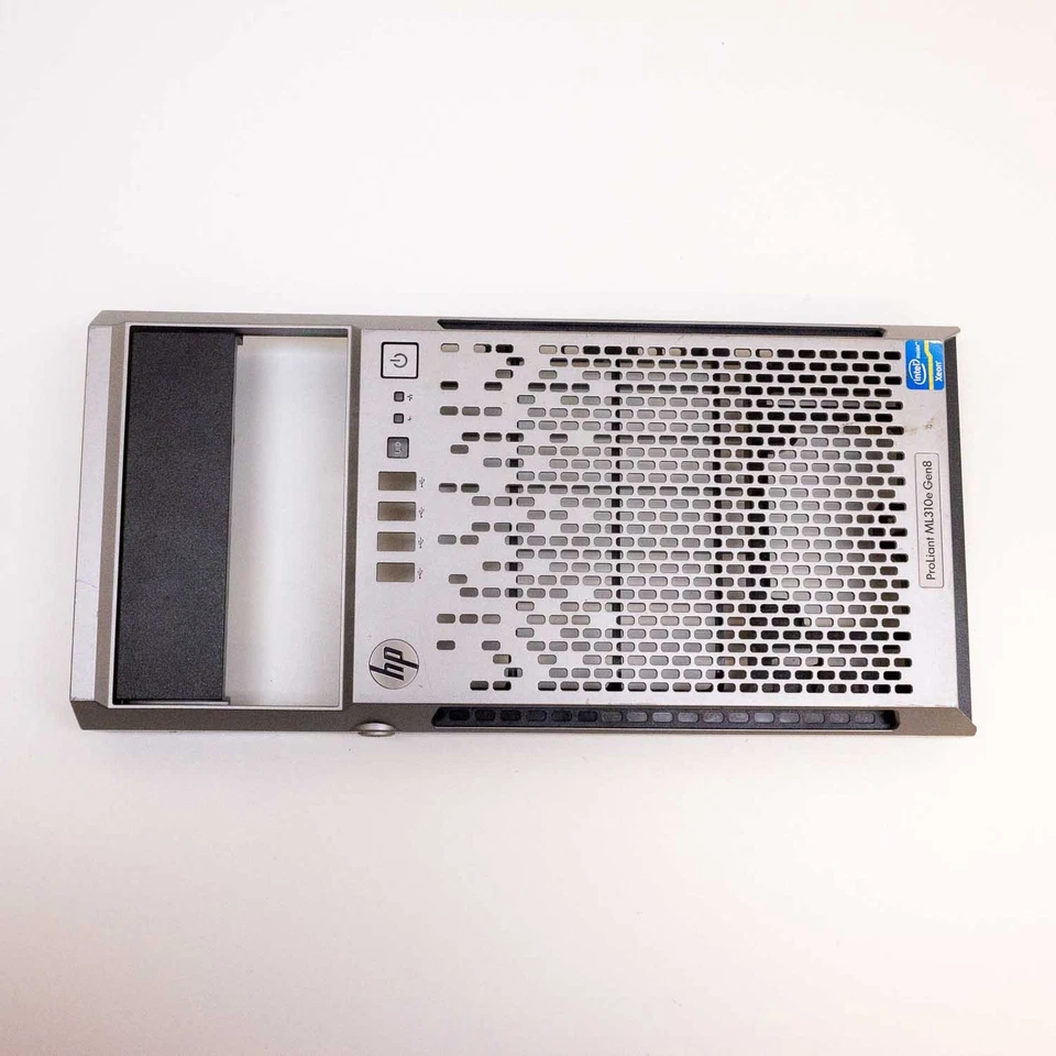 HP ProLiant ML310e Frontabdeckung H1576