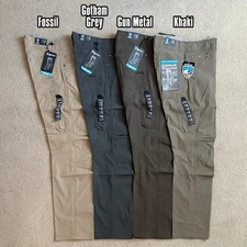 KUHL Revolvr Pant 30x34 Full Fit Quick Dry Lightweight Durable Stretch NWT