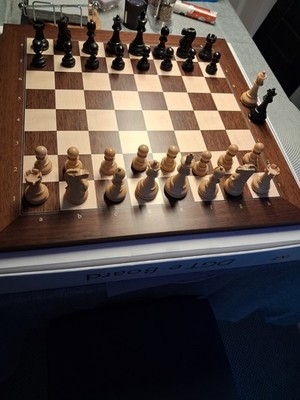 Dgt e-Board Rosenholz Bluetooth