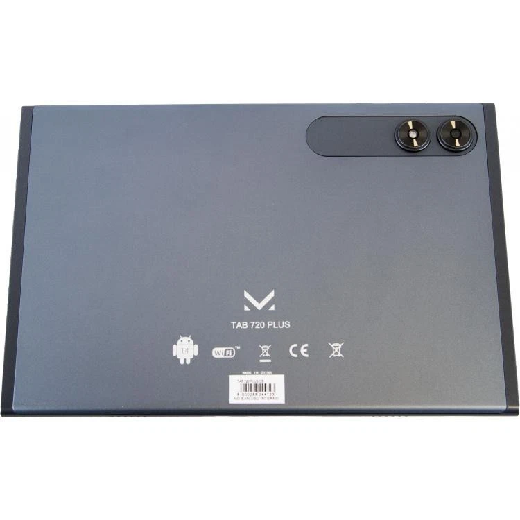 New Majestic TAB 720 PLUS WI-FI Tablet 10,1 " OCTA Core Rom 128GB Ram 4GB Androi - Immagine 3 di 4