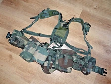 Lithuania army Tactical Chest Rig Set Vest Modular