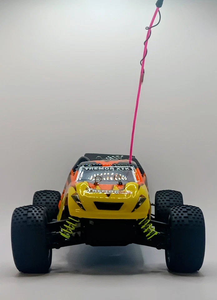 Redcat Racing Tremor XTK 4WD Nitro 1/16 RC Stadium Truck RTR **NIB ULTRA RARE** - Image 4 of 4