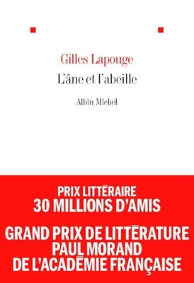 L'Ane et l'abeille - Lapouge, Gilles