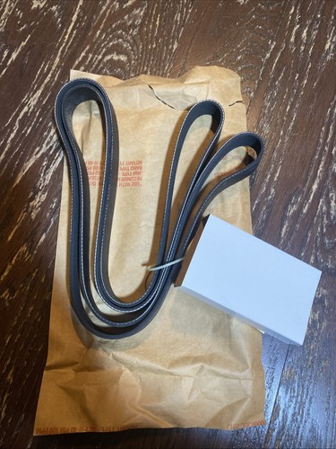 AM General Hmmwv Humvee Hummer H1 SERPENTINE DRIVE BELT 97.67in, 3030014669476 - Picture 1 of 2