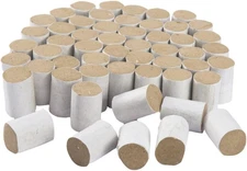 54PCS Bee Smoker Pellets, Beekeeping Supplies Bee Smoker for Beehive Inspection,