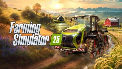 Farming Simulator 25 PC Game - Simulationsspiel