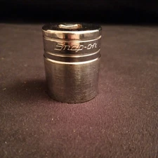 Snap-on Tools SW341 Flank Shalllow Socket  1-1/16" 12pt. 1/2" drive USA Snap On