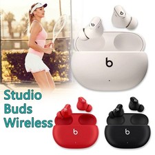 Image of Beat Studio Buds Wireless TWS Earphones Bluetooth 5.0 Headphones In-Ear Headsets