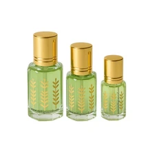 KHUS/Vetiver Attar, Itr, Perfume, Fragrance Oil, Grass Earthy fragrance