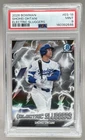 160392646 Shohei Ohtani 2026 Bowman Chrome #ES-18 Electric Sluggers PSA 9