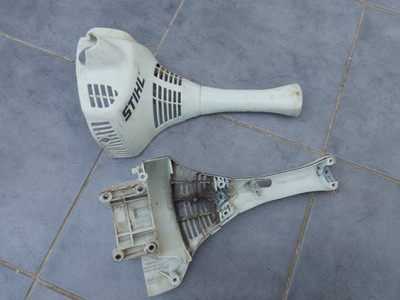 STIHL FS55 RASENTRIMMER MOTORABDECKUNGEN STHIL.,,