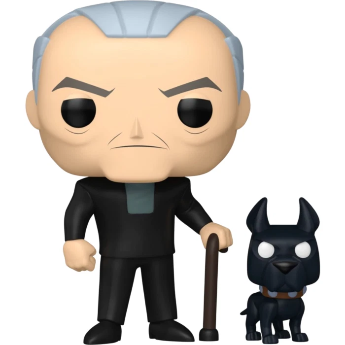 Batman Beyond - Bruce Wayne & Ace Pop! Figura Vinilo 9500PCS + PROTECTOR Foto 3 de 4