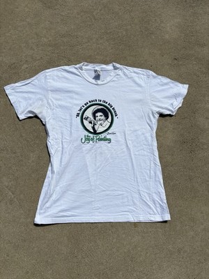 Vintage Bob Ross Tshirt Master Painter Mens Size L