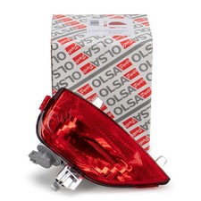 OLSA Nebelschlussleuchte für RENAULT LAGUNA 3 LIMOUSINE hinten links 265850001R