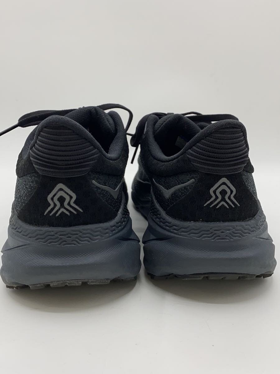 Hoka (Hoka One One) Low Cut Sneakers 25Cm Blk Nylon 1134497 Lj949 thumbnail 8