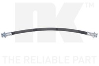 1 X Bremsschlauch NK 855233 FüR Suzuki Swift III Splash Opel