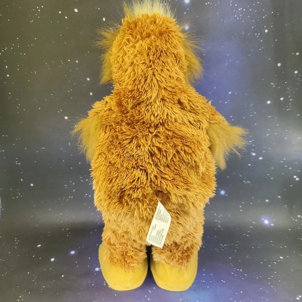 Big Big World бонго буги-вуги снук поющий танцы плюшевая игрушка чистый трудно найти 2006 работает - Изображение 4 из 4