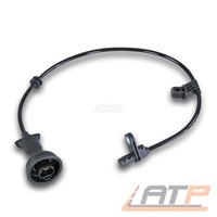 Abs Sensor RaddrehzahlfÜHler Hinten FÜR Mercedes A-KLASSE W169 B-KLASSE W245