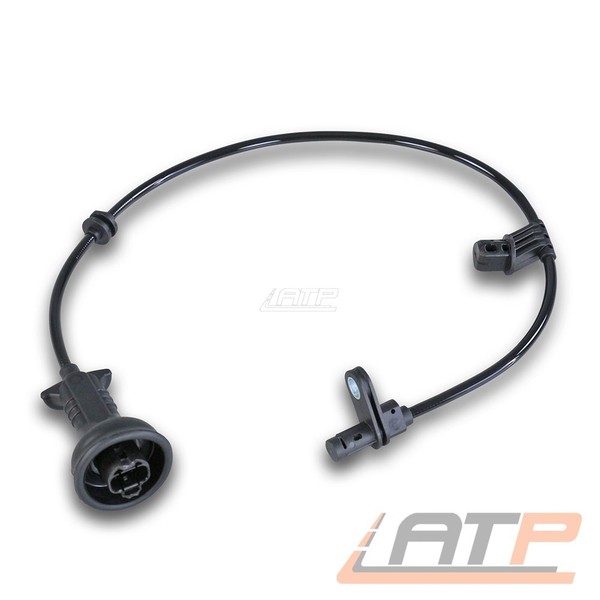 Abs Sensor RaddrehzahlfÜHler Hinten FÜR Mercedes A-KLASSE W169 B-KLASSE W245-image