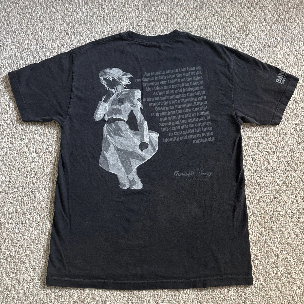 25+ Bandai T-Shirts for Men for sale | Updated Oct 2026