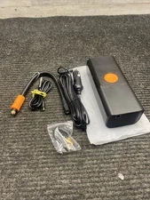 Tire Inflator Portable Air Compressor with Digital Pressure Gauge, 12v CZK-3690