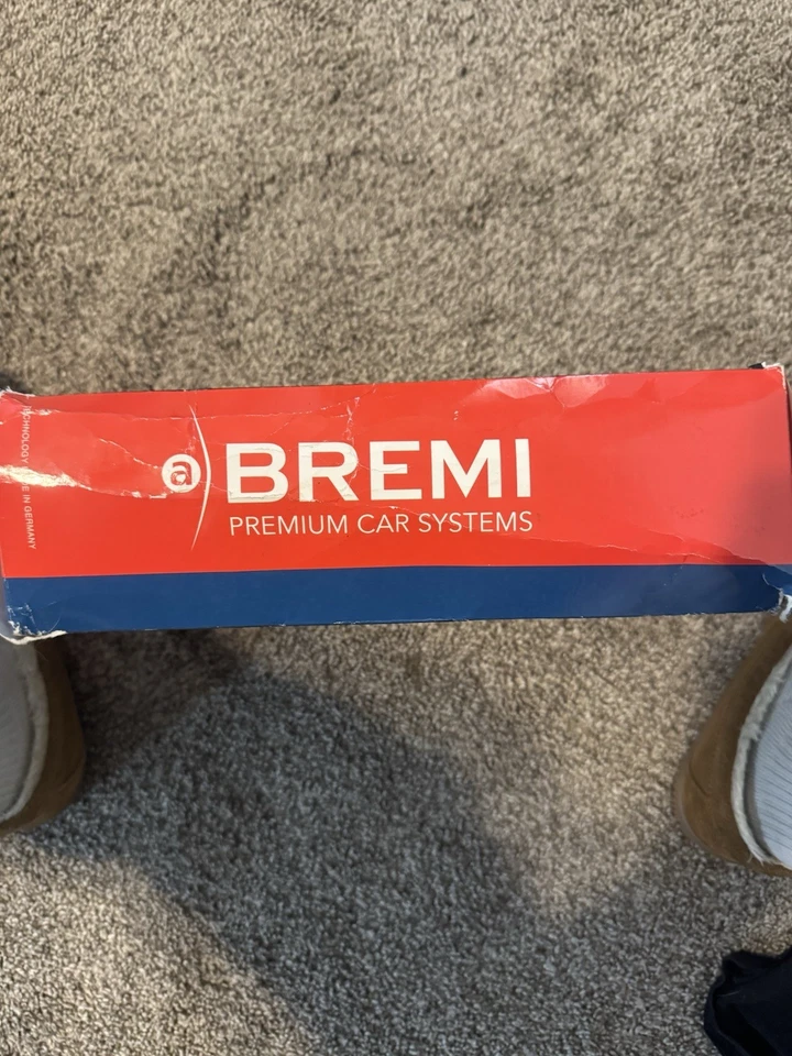 Juego de cables de encendido BREMI STI 611 (mbv8) Mercedes 113150019 Foto 3 de 3